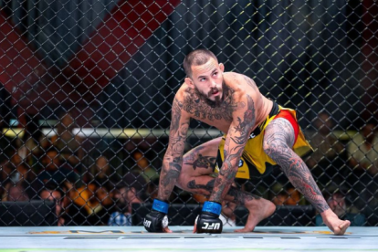 El ecuatoriano va por una victoria ante Pedro Munhoz.