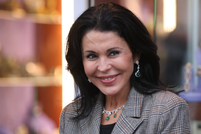 La artista de 66 años ha grabado exitosas películas, telenovelas y series de televisión.
