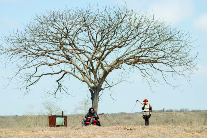 Portada de Killer in my head, cuyo video musical será estrenado el 29 de agosto en el MAAC Cine.