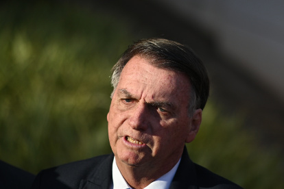 Bolsonaro, que este viernes volvió a negar cualquier irregularidad, devolvió parte de las joyas al Estado el pasado marzo.