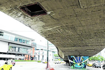 Los robos ocurren constantemente