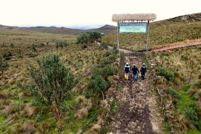 El proyecto Loma Larga ha estado paralizado por algunos procesos legales.