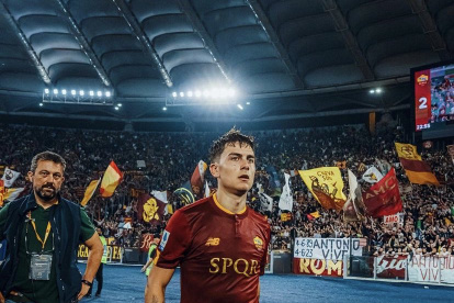 El argentino todavía cuenta con acumulación de tarjetas amarillas.