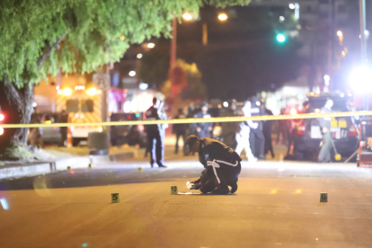 La violencia en Ecuador ha escalado a niveles históricos en los dos últimos años.