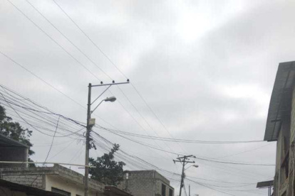 Precauciones. Ayer, quienes residen en el sitio no se pronunciaron por miedo a represalias.