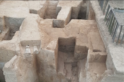 Se ha encontrado el sistema más antiguo jamás desenterrado en China, lo califican como una muestra de ingeniería sin necesidad de una autoridad estatal centralizada.