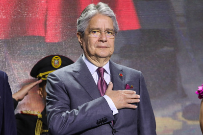 Lasso dijo que regresa el poder a los ecuatorianos para que tomen una mejor decisión para el país