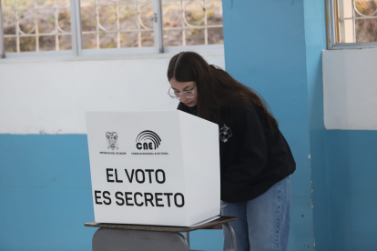 Elecciones Ecuador 2023