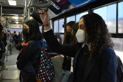 Son cuatro los sistemas de transporte que funcionan en Quito los que se unieron en esta iniciativa.