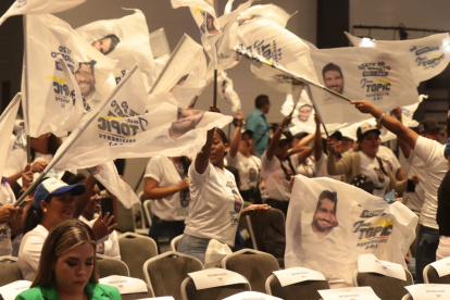 Los simpatizantes de Topic están a la espera de su pronunciamiento
