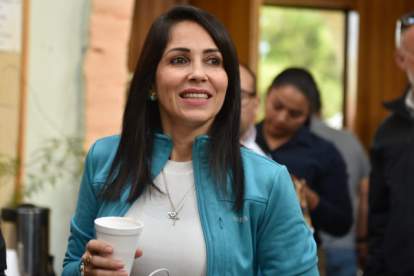 González es la carta del correísmo para llegar a la Presidencia.