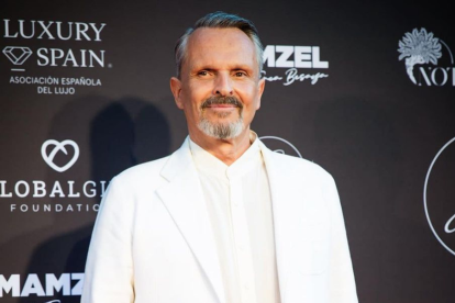 Miguel Bosé