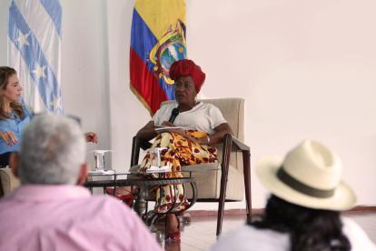 Una de las actividades de este martes es el conversatorio.