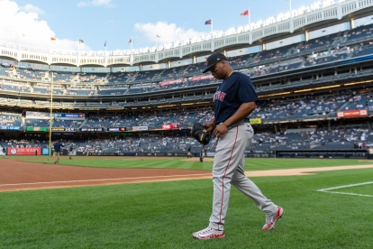 Los de Boston dejaron a los de Nueva York a la deriva.