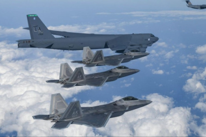 Estas maniobras, bautizadas Ulchi Freedom Shield, se prolongarán hasta finales de mes e incluirán una treintena de simulacros bélicos a gran escala,