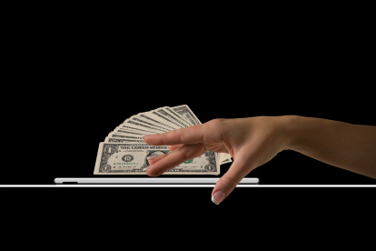 Los corresponsales no bancarios han ayudado a los bancos a expandirse.