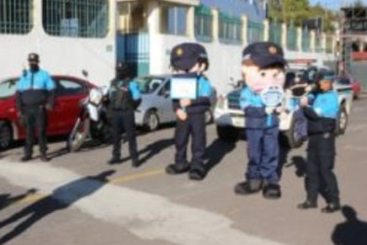 Vigilancia. Afueras de las instituciones educativas habrá control del espacio público.