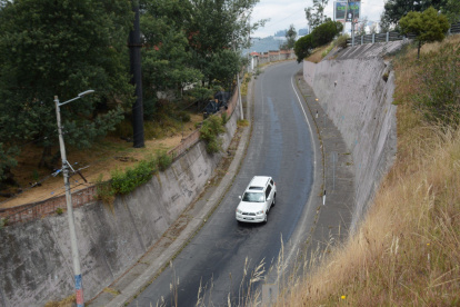 Lugares. Los delincuentes buscan sitios desolados para cometer sus actos delictivos.