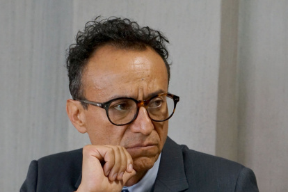 Futuro. El candidato de Construye se tomará un tiempo para decidir.