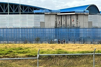 Fuga. Los protocolos de búsqueda se activaron en la cárcel de Cotopaxi.