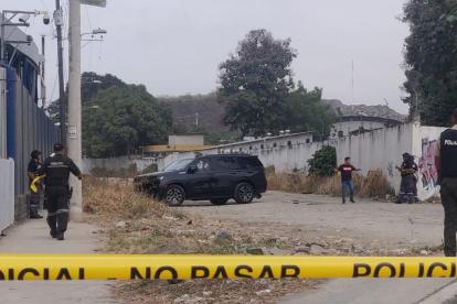 Se reportó un intento de secuestro a un emrpesario, en Durán