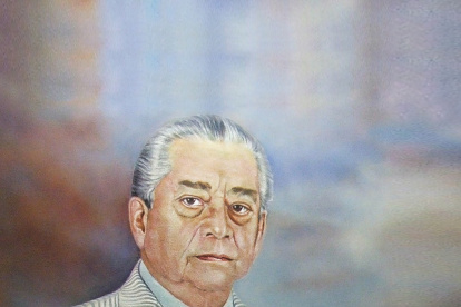 Luis Noboa Naranjo, empresario y bananero ecuatoriano