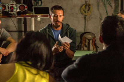 Programa. Teatro del Barrio contempla cinco fases de ejecución.