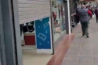 La entidad empresarial pidió a las autoridades "hacer los mayores esfuerzos a fin de que inmediatamente se ponga fin a los hechos de vandalismo