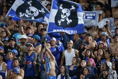 Hinchas de Millonarios
