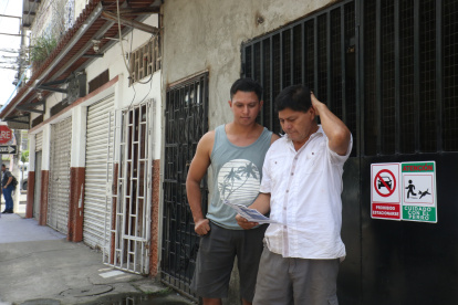 Dificultad. Las facturas llegan a ser tan altas que imposibilitan a los usuarios pagar estos valores.