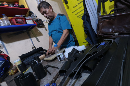 Quienes trabajan en la informalidad, son personas