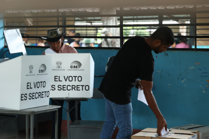 En las elecciones del pasado domingo 20 de agosto se elegían binomio presidencial, asambleístas y consulta sobre el Yasuní y Chocó Andino