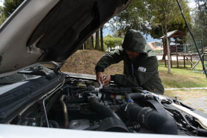 Delitos. Según la Policía Nacional, solo una marca de vehículo representa el 40 % de los robos de automotores.