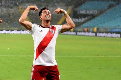 Martínez fue una de las figuras destacadas de aquella edición.