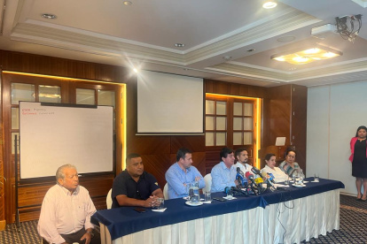 Reunión. El gremio discutió sobre las necesidades de los productores.