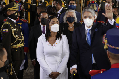 En 2021, Lasso inició su mandato de la mano de Pachakutik e Izquierda Democrática.