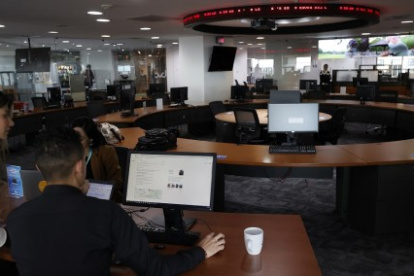 Los negocios de la región están en su punto más algo en relación a 2021.