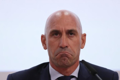 Luis Rubiales