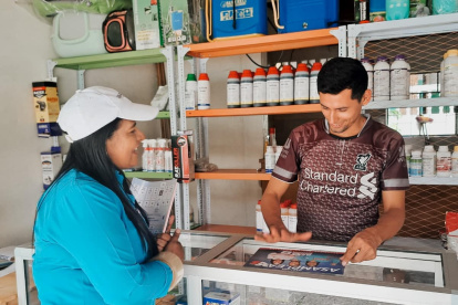 La excandidata perdió respaldo del Correísmo por malos términos al partido