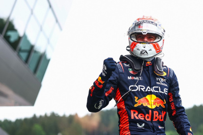 Verstappen domina la temporada a placer. Todo apunta a que Red Bull se adueñará del título de constructores.