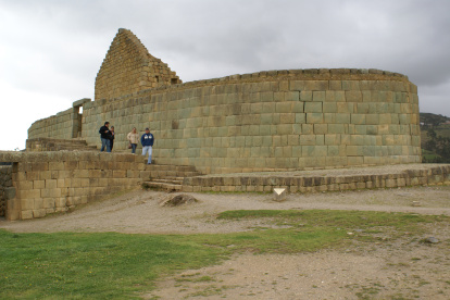 El complejo es el símbolo del dominio incaico antes de la conquista española.