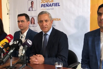 Carrillo pidió al CNE que subsane los errores para segunda vuelta, pero que no perjudique los resultados.