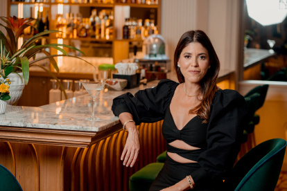 La diseñadora de moda es una de los mayores referentes ha experimentado una transformación física que se refleja en lo lleva puesto.