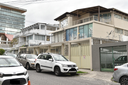 Domicilio. En el norte de Quito está la sede de la empresa Antroproyectos.