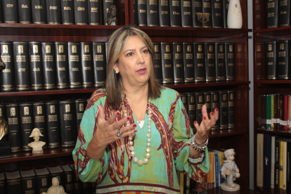 Sofía Botero es especialista en procesos de transformación social y sociedades en conflicto.