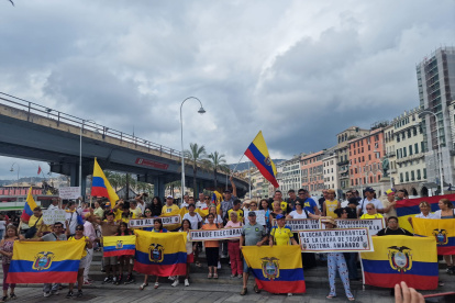 Los ecuatorianos residentes en otros países están a la expectativa si la nueva votación será presencial.