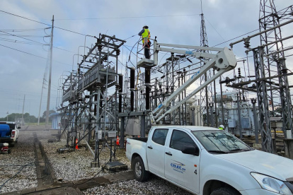 Los trabajos de mantenimiento serán durante la madrugada del lunes 28 de agosto.