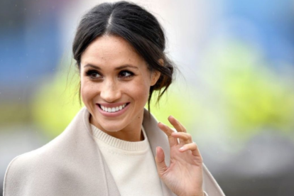 Meghan Markle tiene 42 años.