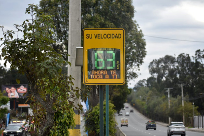 Los radares motivaron una pugna por considerar irregularidades en el contrato de colocación y funcionamiento de los aparatos.