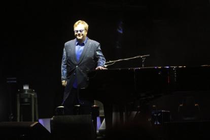 Concierto Elton John